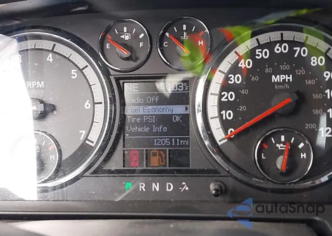 2011 Ram Ram 1500 Sport из США, поврежденный, VIN 1D7RB1GT8BS584216